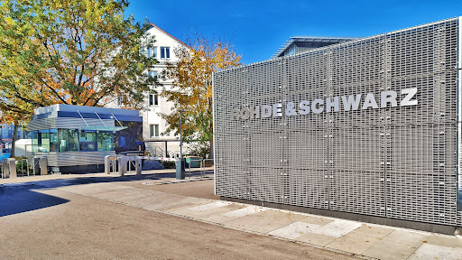 Rohde&Schwarz Schulungszentrum Pforte