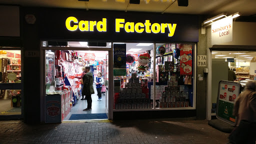 Card Factory