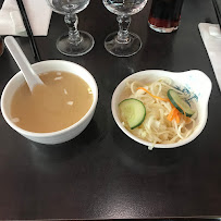 Soupe miso du Restaurant japonais Hinata à Saint-Denis - n°2