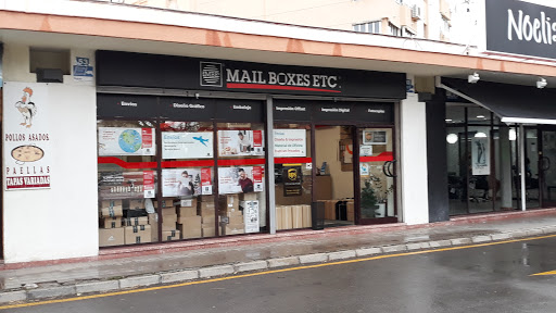Mail Boxes Etc.           - Centro Mbe 0337