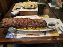 Old Wild West à Pontecagnano Faiano menu