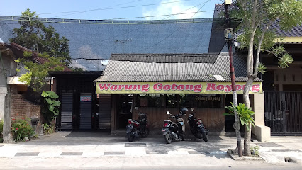 Warung Gotong Royong