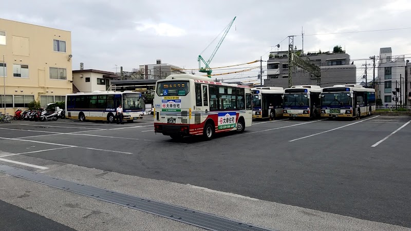 京王バス東 永福町営業所 東京都杉並区永福 バス会社 グルコミ