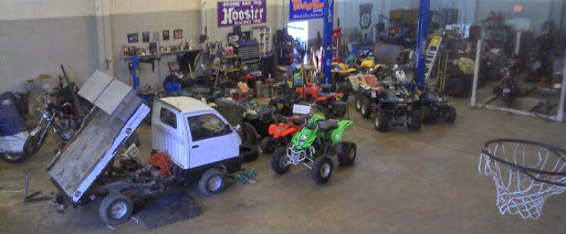 Car Repair and Maintenance «SMS Garage», reviews and photos, 11353 Lebanon Rd, Sharonville, OH 45241, USA