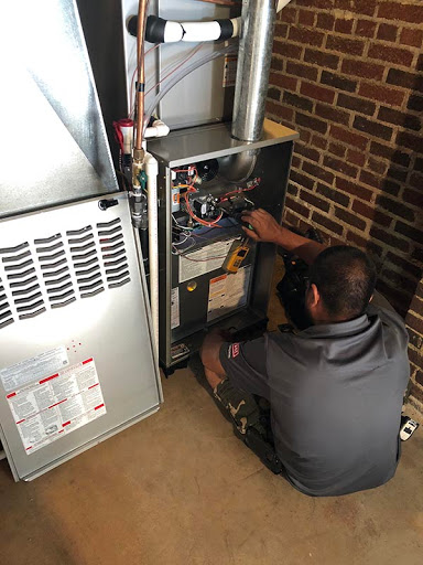 HVAC Contractor «Hoveln Heating and Cooling Inc», reviews and photos