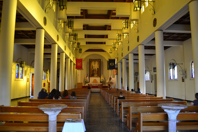 Opiniones de Catedral Castrense de Chile en Providencia - Iglesia