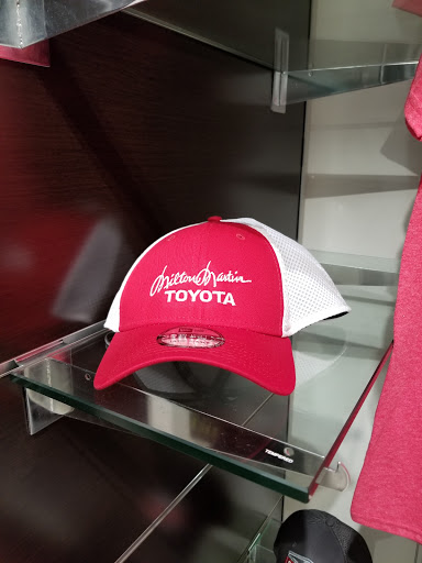 Toyota Dealer «Milton Martin Toyota», reviews and photos, 3150 Milton Martin Toyota Way, Gainesville, GA 30507, USA