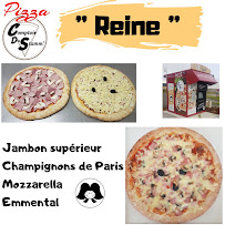 Pepperoni du Pizzas à emporter Comptoir du Stamm' à Oberhoffen-sur-Moder - n°2