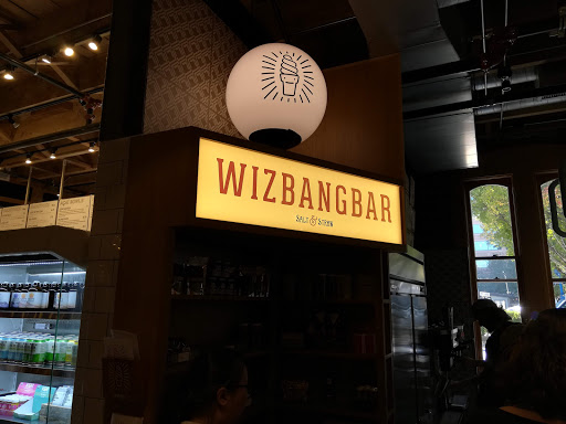 Ice Cream Shop «Wiz Bang Bar», reviews and photos, 126 SW 2nd Ave, Portland, OR 97204, USA