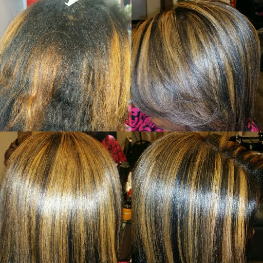 Beauty Salon «Dominican Blowouts Beauty Salon», reviews and photos, 3909 W Airport Fwy #29, Irving, TX 75062, USA