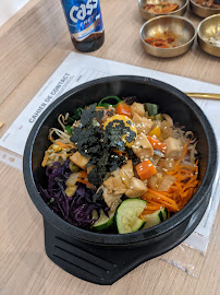Bibimbap du Restaurant coréen Little Korea à Paris - n°6