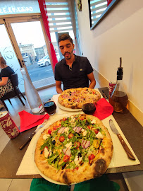Pizza du Restaurant italien Dolce Vita Chez Jpetto à Béziers - n°14