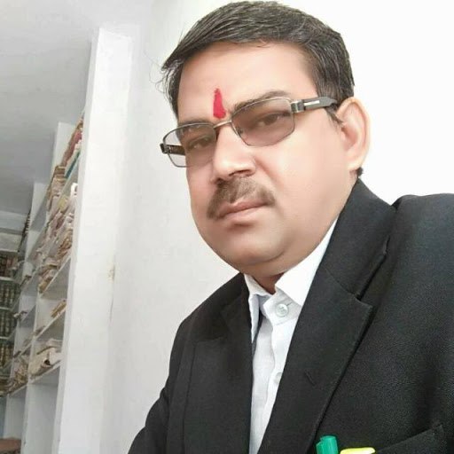 Mahesh Sharma Advocate Chamber, Jamwa Ramgarh, Jaipur