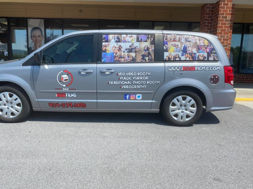 Sign Shop «FASTSIGNS», reviews and photos, 782 Foxcroft Ave, Martinsburg, WV 25401, USA