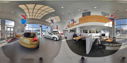 Nissan Dealer «Marlboro Nissan», reviews and photos, 740 Boston Post Rd E, Marlborough, MA 01752, USA