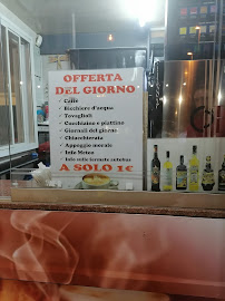 Paninolandia à Siponto carte