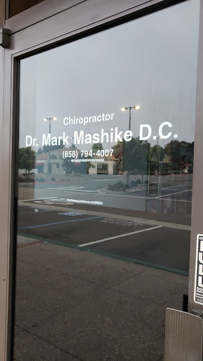 Mark M. Mashike, DC - Pet Food Store in San Diego California