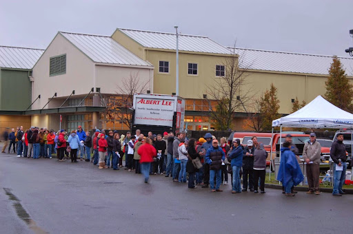 Warehouse «Albert Lee Appliance - Warehouse», reviews and photos, 4259 8th Ave NW, Seattle, WA 98107, USA