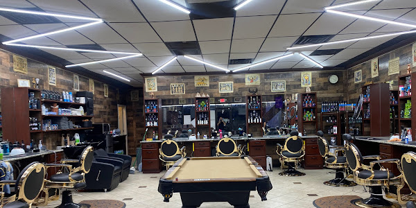 Pyramids Barber Shop