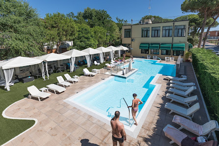 Logonovo Hotel & Spa Viale delle Querce, 109, 44024 Lido degli Estensi FE, Italia