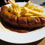 Photo n°2 de l'avis de DMB. fait le 18/04/2019 à 15:40 sur le  Papa Bär's Strandbistro à Timmendorfer Strand