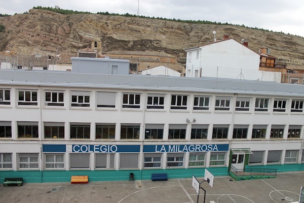 Imagen de Colegio La Milagrosa (1 de 2)