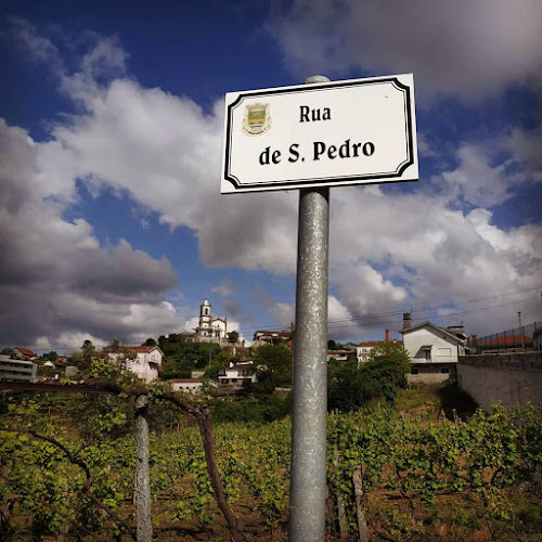 Igreja Matriz de São Pedro Fins do Torno - Igreja