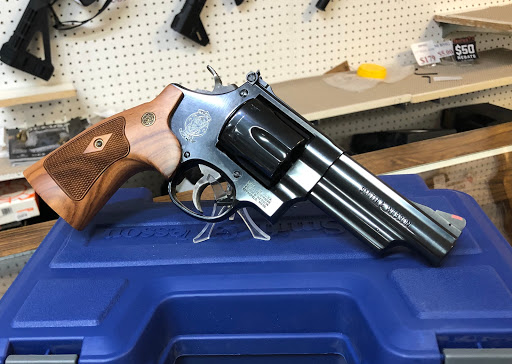 Pawn Shop «A Loan At Last - Pawn Shop and Gun Shop», reviews and photos, 3375 E 47th St S, Wichita, KS 67216, USA