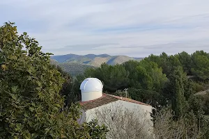 Astronomical Observatory of Garraf image