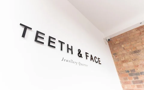 Teeth & Face image