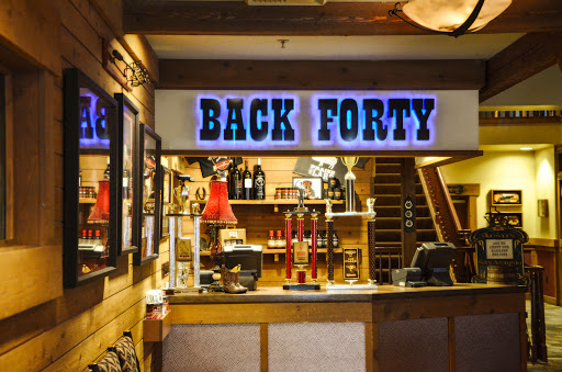 Barbecue Restaurant «Back Forty», reviews and photos, 100 Coggins Dr, Pleasant Hill, CA 94523, USA