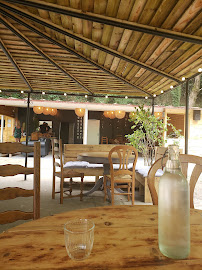 Atmosphère du Restaurant La Fontaine des Buis à Arles-sur-Tech - n°8