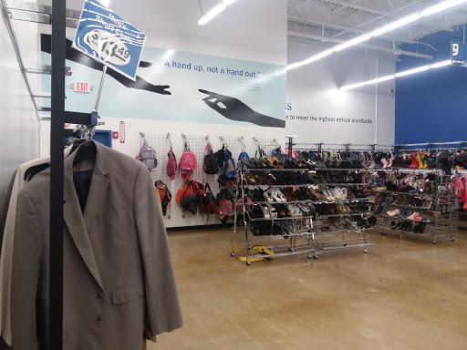 Thrift Store «Goodwill Industries Store & Donation Center», reviews and photos, 585 Portion Rd, Lake Ronkonkoma, NY 11779, USA