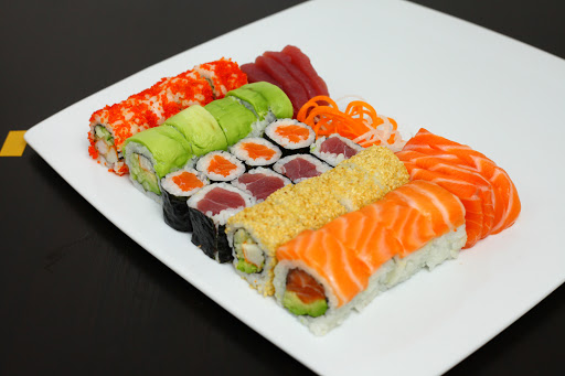 Fast sushi ristorante