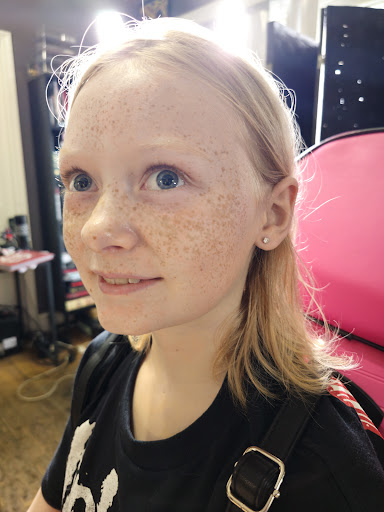 Explore rhea ripley tattoo ideas, creative tattoo ideas in Huntsville, available at Black Hearts Tattoo and Body Piercing