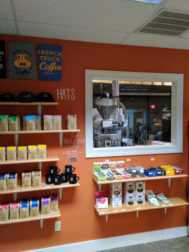 Coffee Shop «French Truck Coffee - Memphis», reviews and photos, 584 Tillman St #1, Memphis, TN 38112, USA
