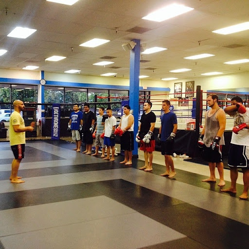 Martial Arts School «Dethrone Mixed Martial Arts», reviews and photos, 3069 W Bullard Ave, Fresno, CA 93711, USA