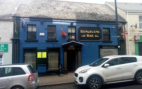 Bannigans Bar image