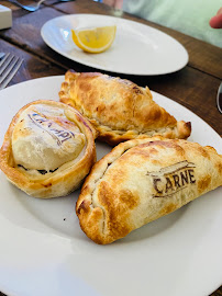 Empanada du Restaurant argentin El Chaltén Morzine - n°5