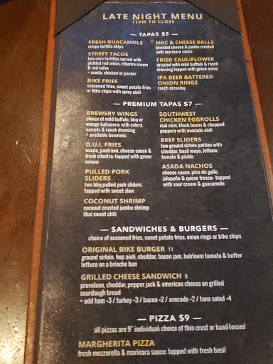 Parkwest Bicycle Casino Brewery