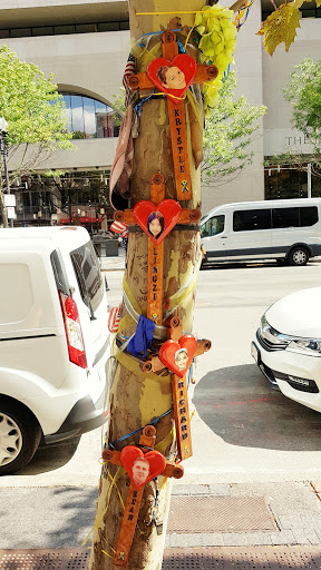 Tourist Attraction «Boston Marathon Finish Line», reviews and photos, 665 Boylston St, Boston, MA 02116, USA