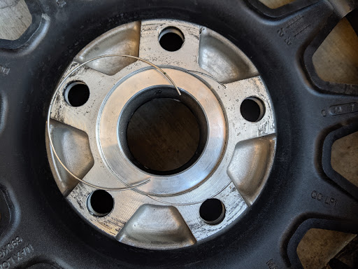 Tire Shop «Skip’s Tire & Auto Repair Centers», reviews and photos, 970 Blossom Hill Rd, San Jose, CA 95123, USA