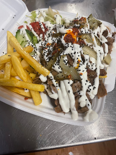 Kebabvogn Ærø in Marstal, Ikast-Brande