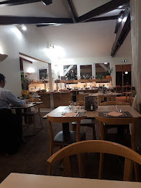 Atmosphère du Restaurant français Restaurant 