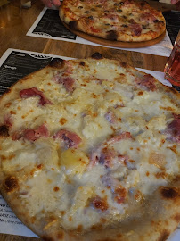 Pizza du Pizzeria La Macia à Lannion - n°14