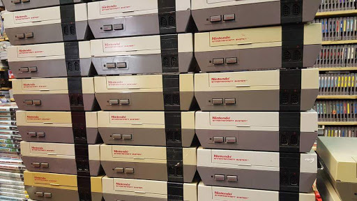 Video Game Store «Propaganda Palace», reviews and photos, 2100 McCullough Ave, San Antonio, TX 78212, USA