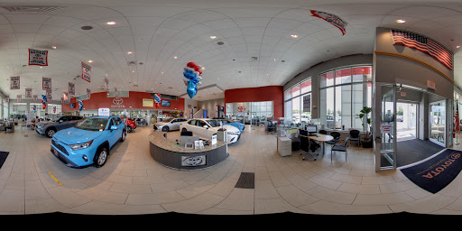 Used Car Dealer «Toyota of Nashua», reviews and photos, 10 Marmon Dr, Nashua, NH 03060, USA