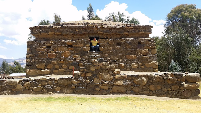 Templo de Wilcahuain - Huaraz