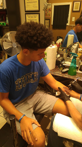 Tattoo Shop «Tattooing by Mee», reviews and photos, 714 Columbia Ave, Lancaster, PA 17603, USA