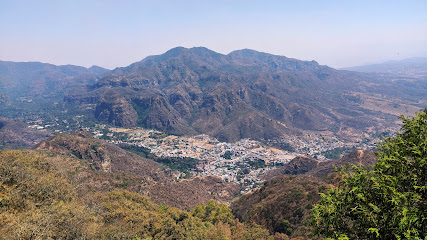 Mirador 'Puerta A Chalma'